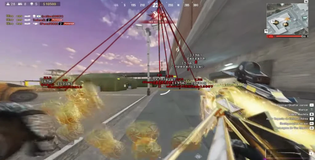 Blood Strike Aimbot WallHack Skinchanger - Outros