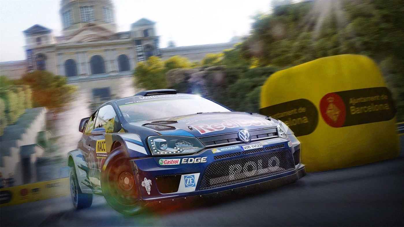 Xbox WRC Collection FIA World Rally Championship #C81937