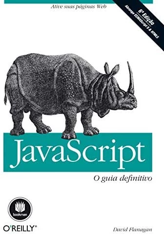 Javascript - O Guia Definitivo - David Flanagan - Outros