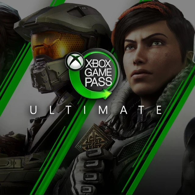  Xbox Gamepass Ultimate 1 Mes - código de 25 dígitos - Gift Cards