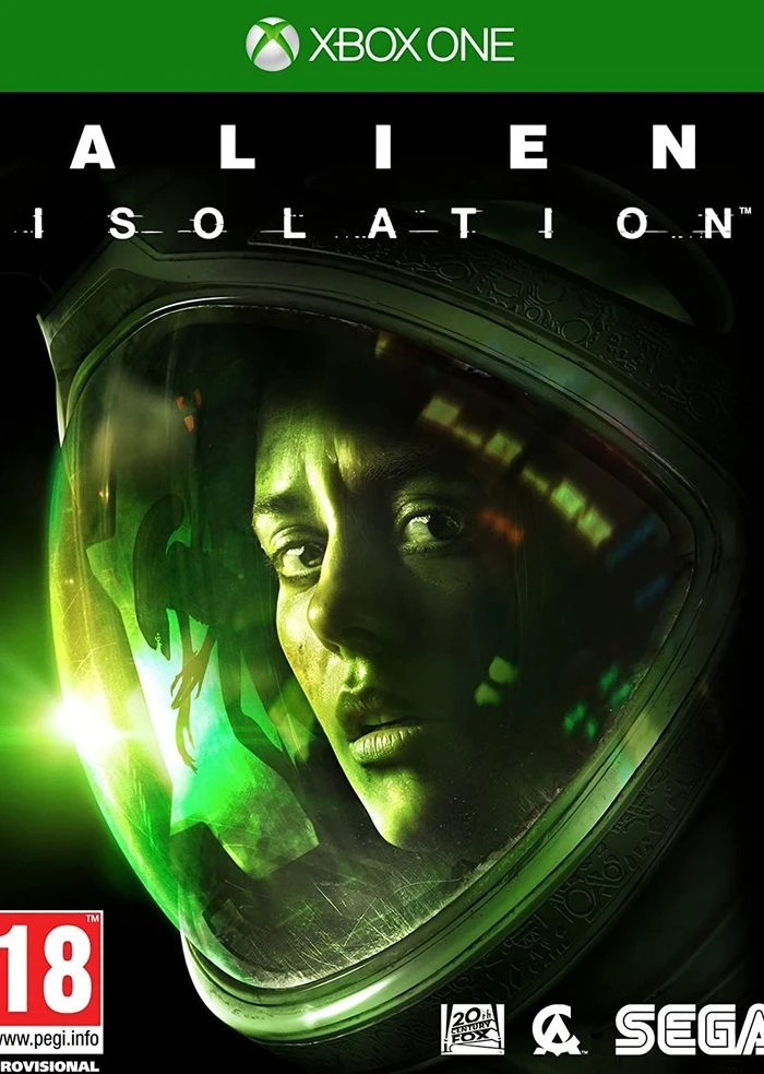Xbox Alien Isolation (Xbox One) #C95152