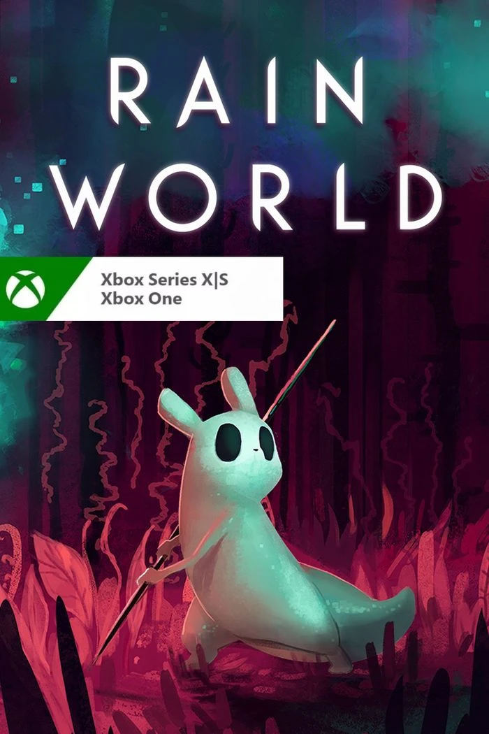 Xbox Rain World #C79059
