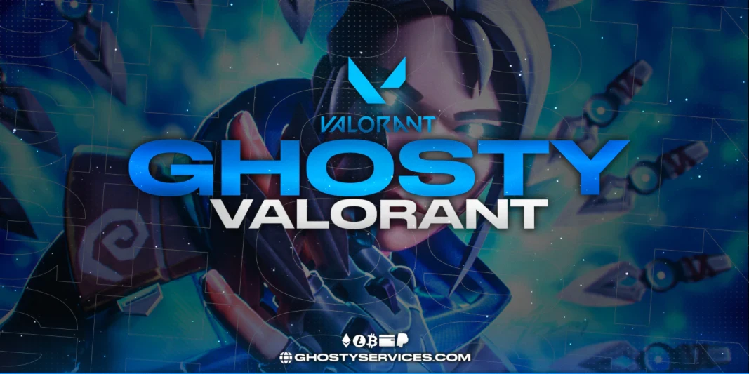 Cheat Valorant Ghosty | Esp, Aimbot, Rcs, Skin Changer