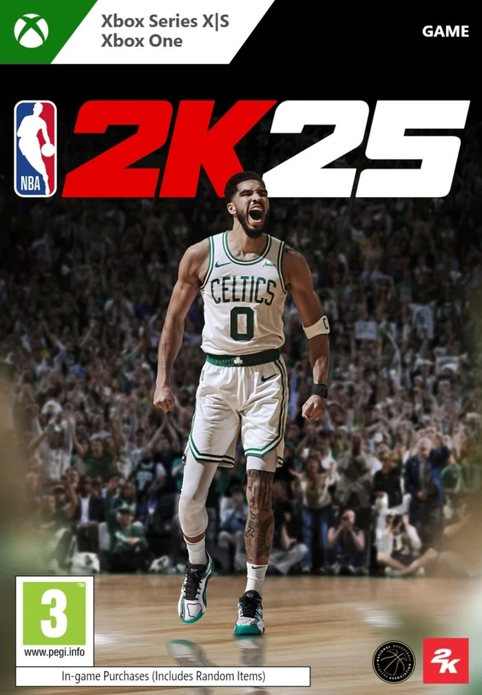 Xbox NBA 2K25 Standard Edition #C15376