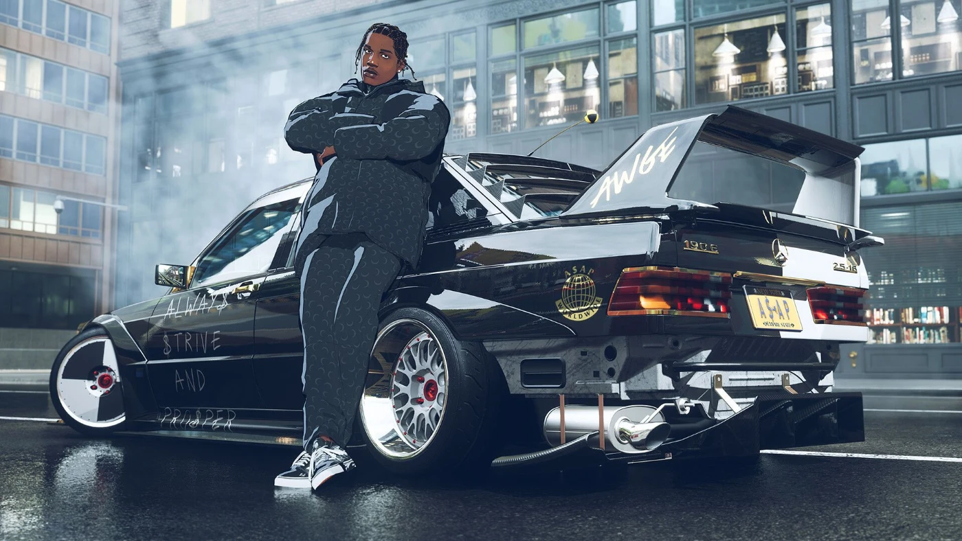 Xbox Need for Speed™ Unbound (Xbox Series X|S) #C67755