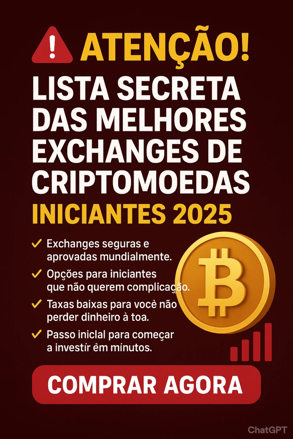 Lista Secreta das Melhores Exchanges de Criptomoedas - Others