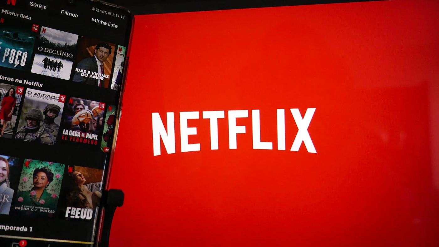 Netflix - Tela Privada Só Sua Por 30 Dias - Assinaturas e Premium