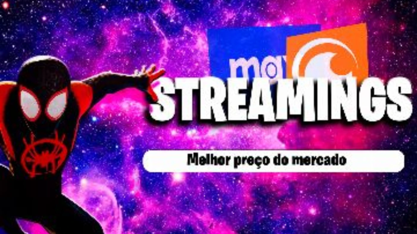 Combo De Streaming Hbo/Netflix E Disney - Assinaturas e Premium