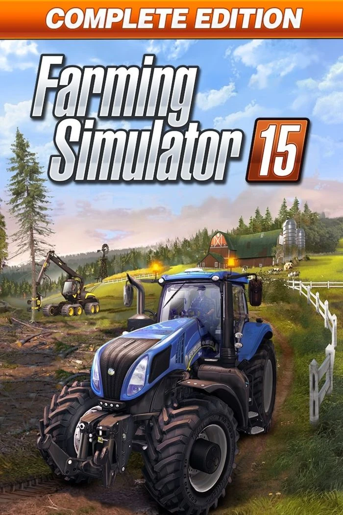 Xbox Farming Simulator 15: Complete Edition #C70943