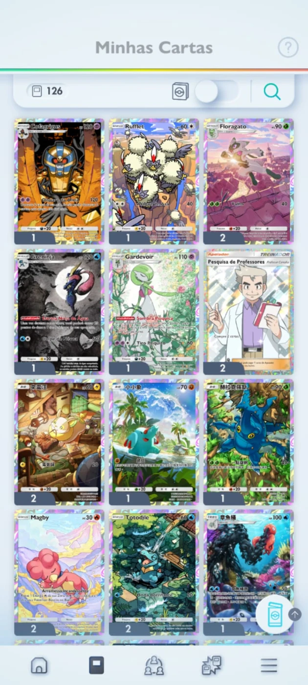 pokemon tcg pocket - Others