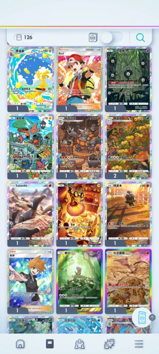 pokemon tcg pocket - Others