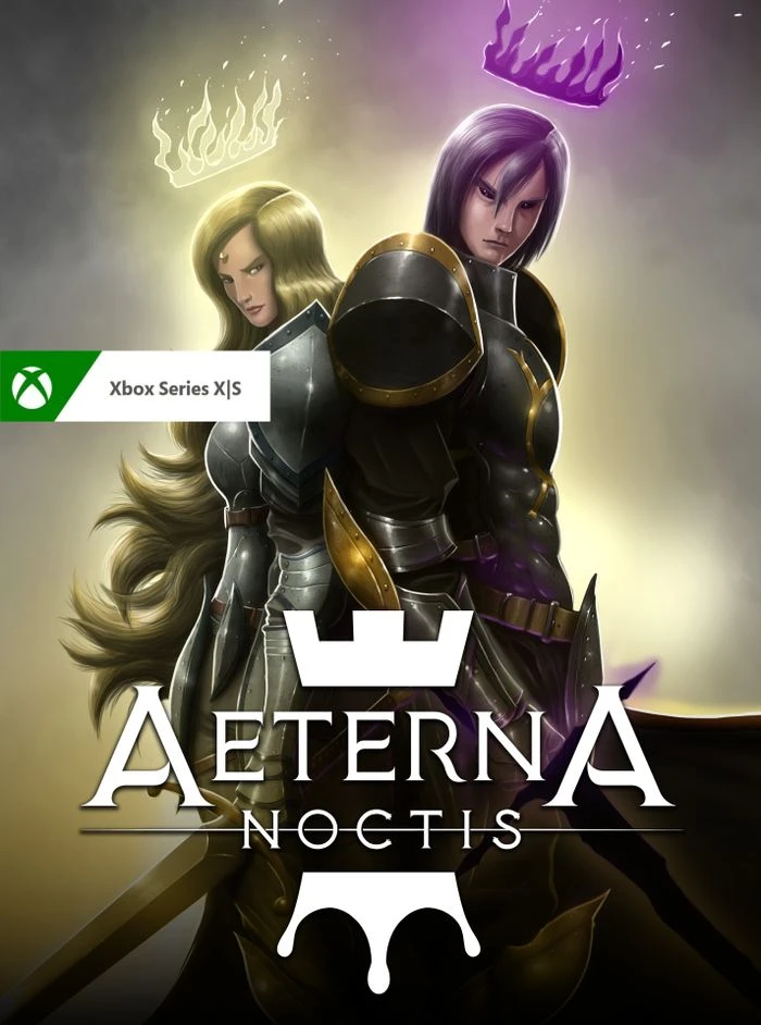 Xbox Aeterna Noctis (Xbox Series X|S) #C89227