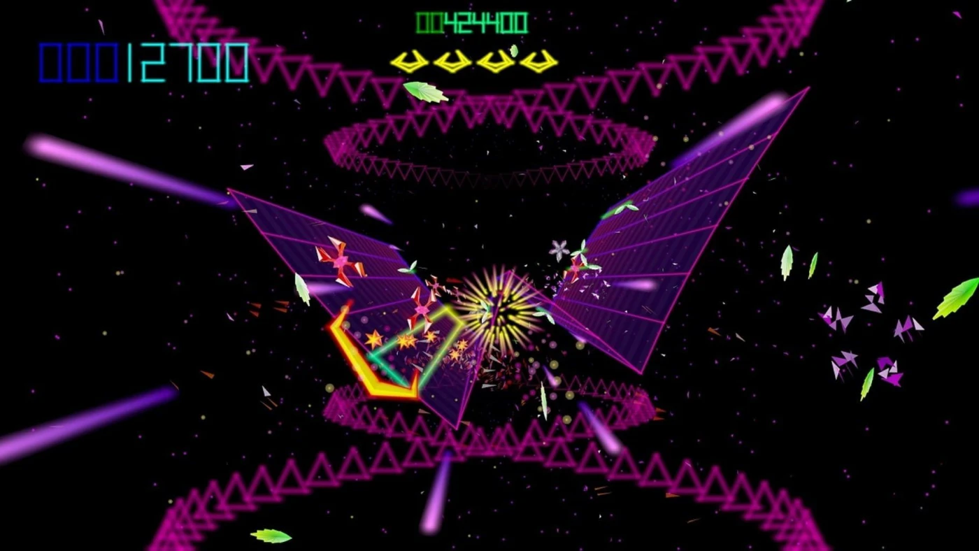 Xbox Tempest 4000 #C65778