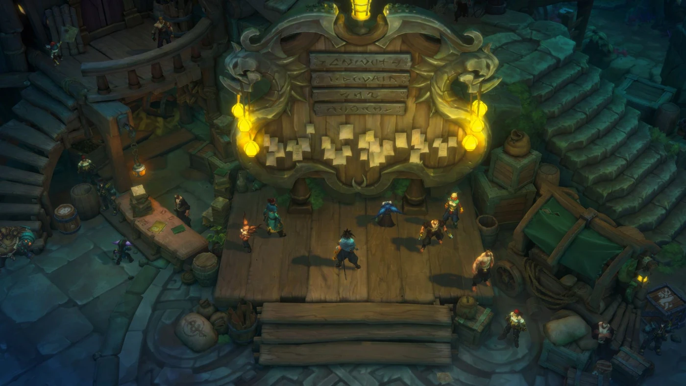 Xbox Ruined King: A League of Legends Story Standard #C50713