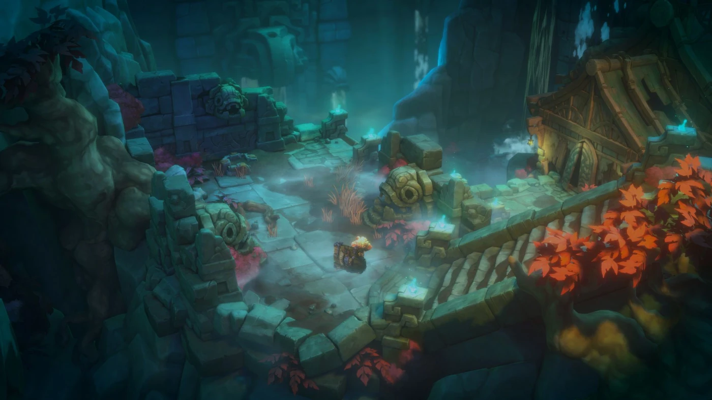 Xbox Ruined King: A League of Legends Story Standard #C50713