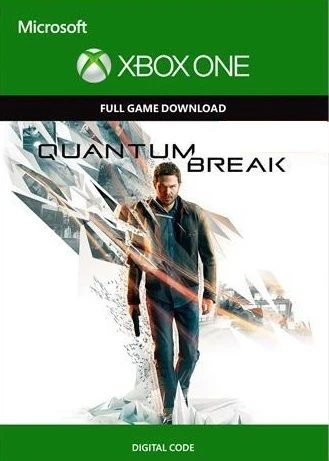 Xbox Quantum Break (Xbox One) #C34457