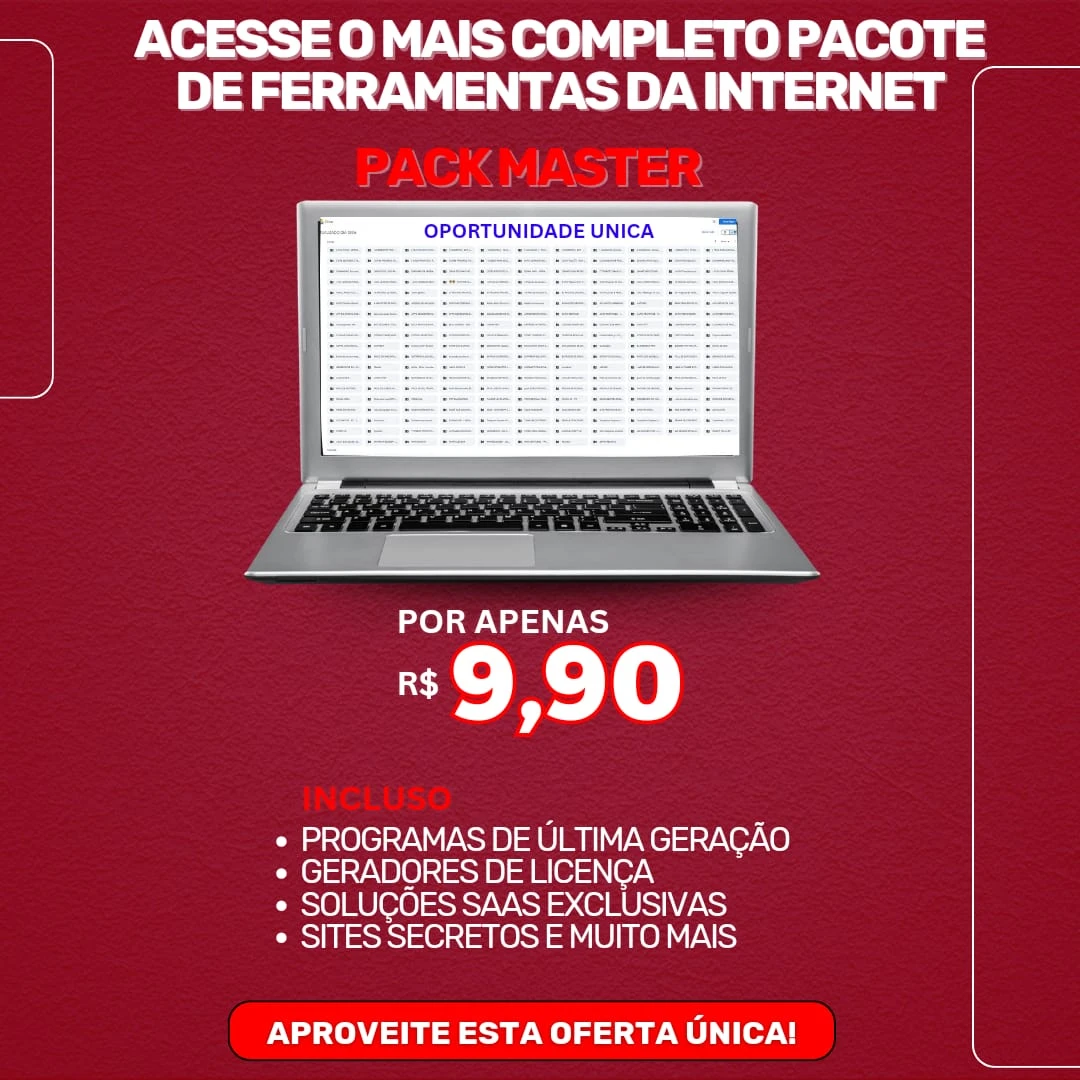A Solução Completa para Seu Negócio! - Softwares e Licenças