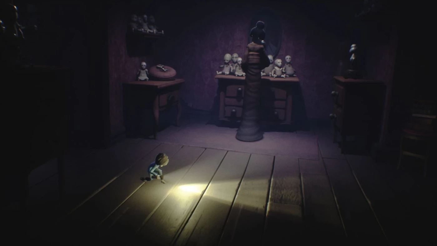 Xbox Little Nightmares (Complete Edition) #C28923