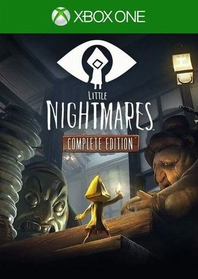 Xbox Little Nightmares (Complete Edition) #C28923