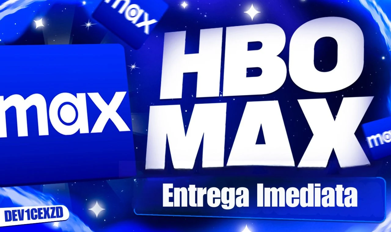 Hbo Max 30 Dias ( Tela Privada ) - Assinaturas e Premium