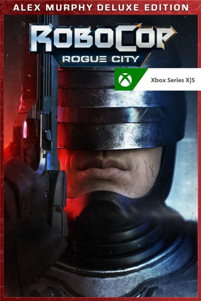 Xbox RoboCop: Rogue City - Alex Murphy Edition (Xbox #C93018