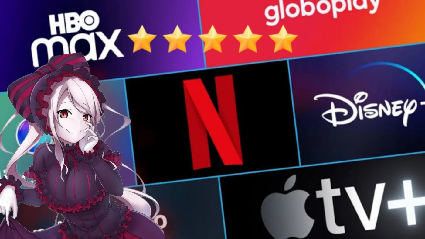 Paineis De Revenda, Hbo Max , Netflix , e outros - Assinaturas e Premium