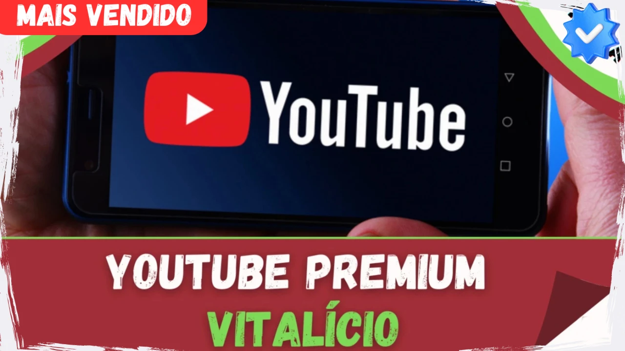 Youtube Premium Permanente