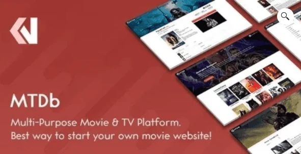 MTDb – Script PHP para banco de dados de filmes e TV definit - Digital Services