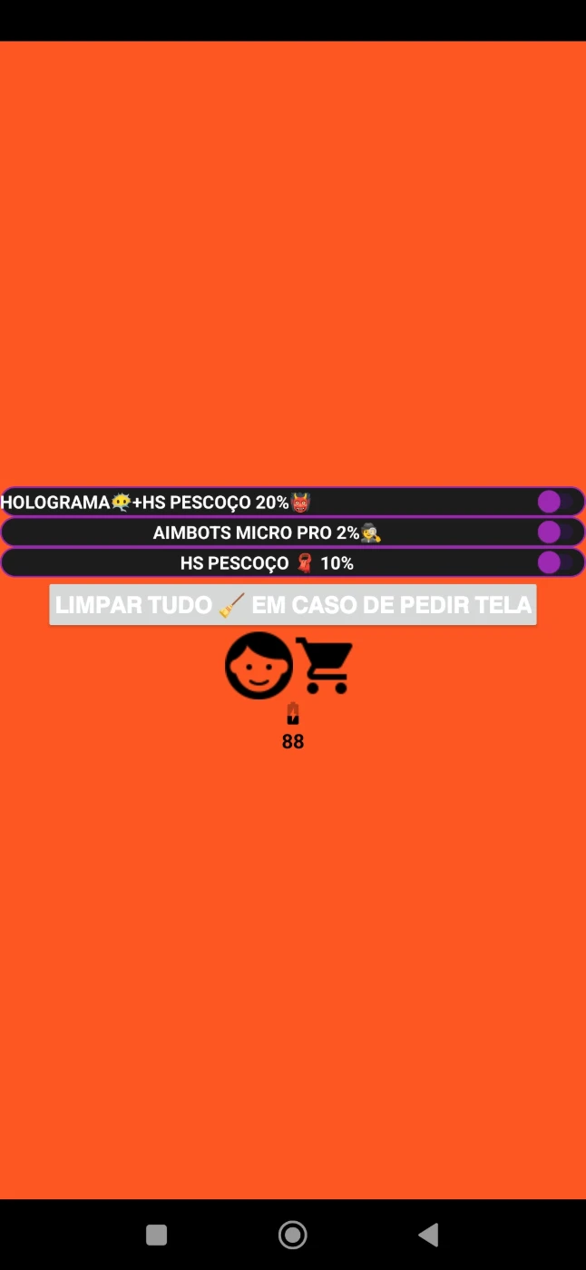Painel Regedit Supremo — Domine Tudo - Free Fire