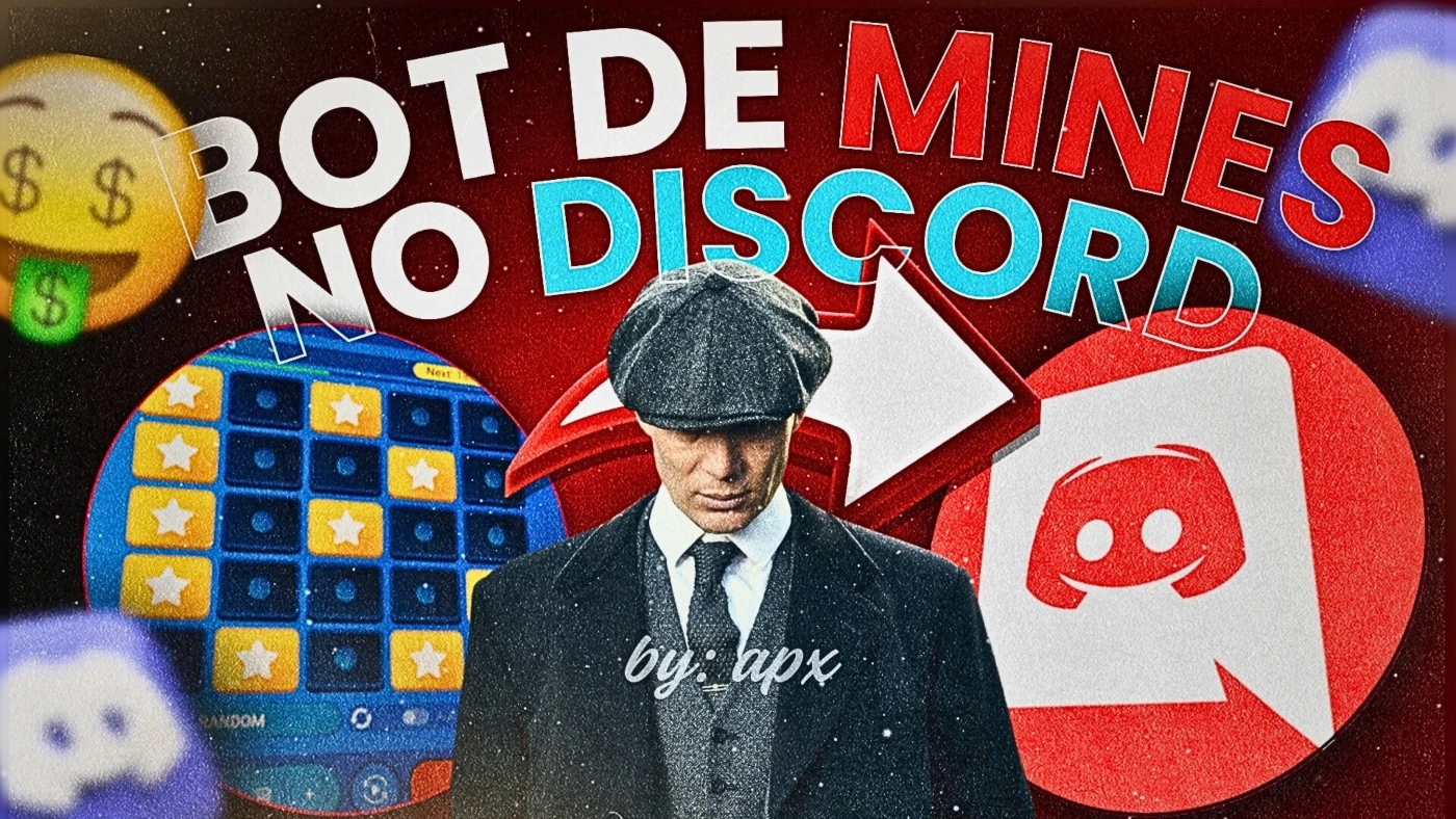 Bot De Mines V2 (Para Discord) - Others
