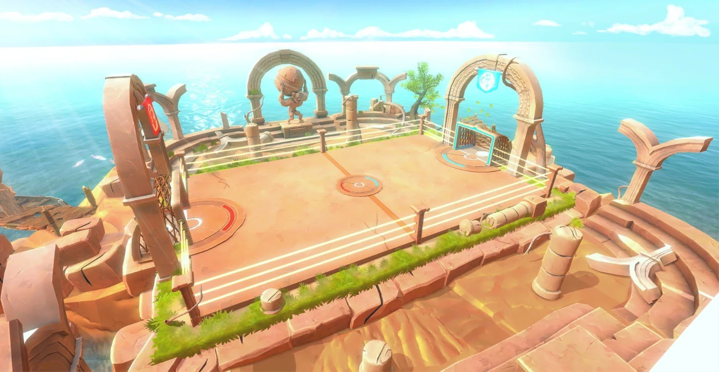 Xbox HyperBrawl Tournament Ultimate Edition #C29604