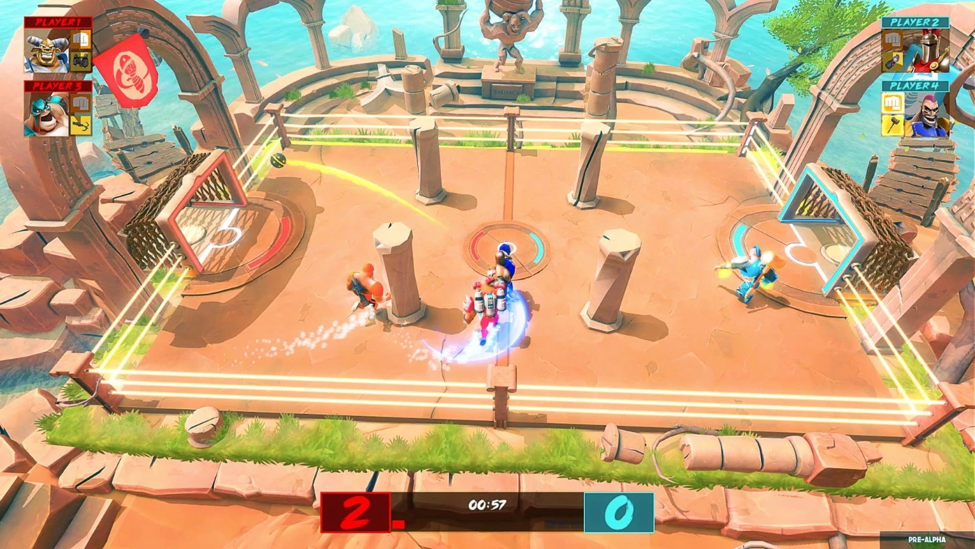 Xbox HyperBrawl Tournament Ultimate Edition #C29604