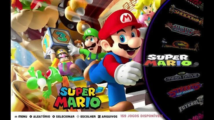 BATOCERA – REVIVA SEUS CLÁSSICOS EM GRANDE ESTILO! 🎮 - Outros