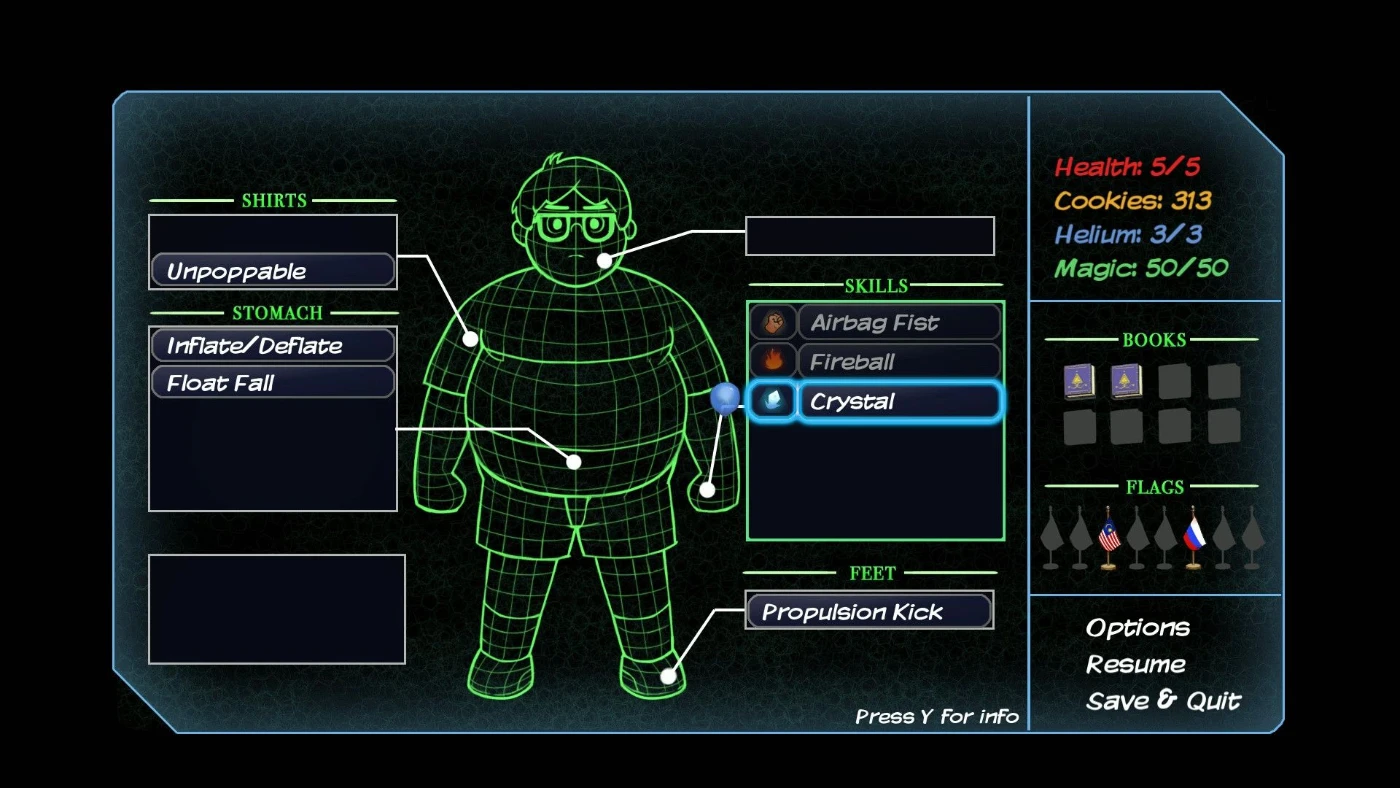 Xbox Adventures of Chris #C94733