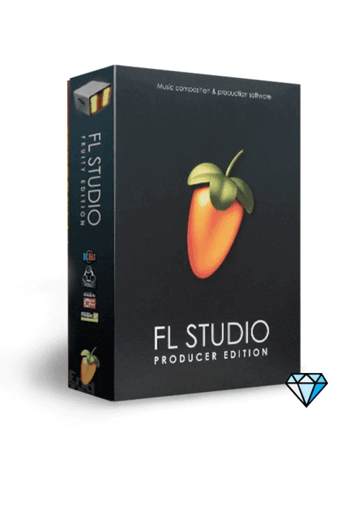 FL Producer Edition - Grave beats, rap e músicas - Mixagem, - Outros