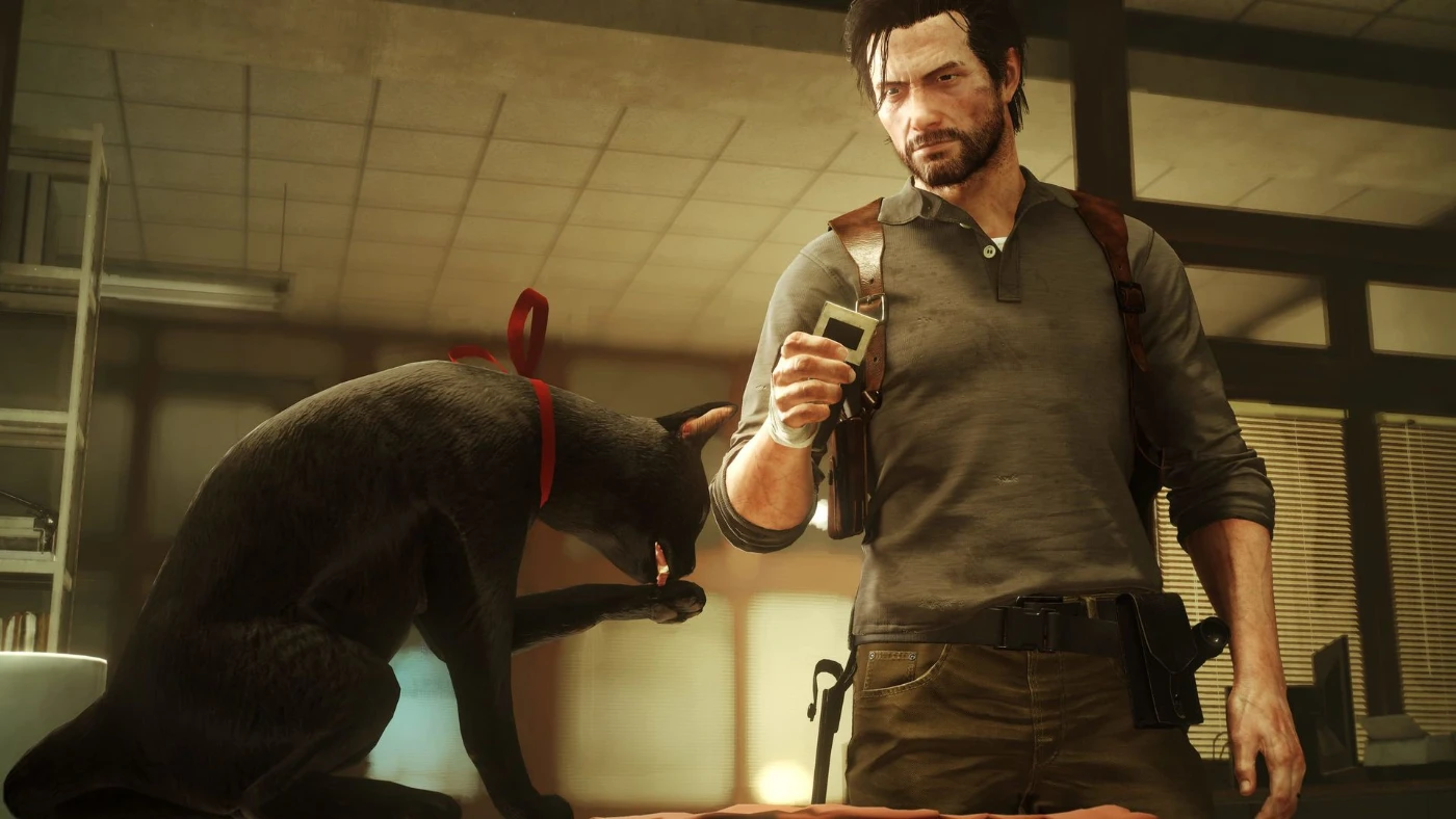 Xbox The Evil Within 2 #C36364