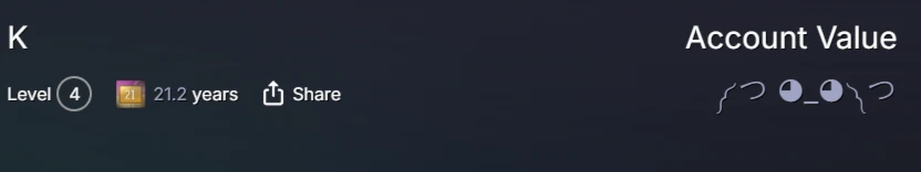 Conta Steam Cs2 (SEM PRIME) Medalhas 10 e 5 Anos  - Counter Strike