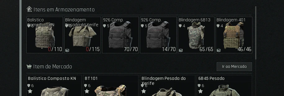 Arena Brekout 285m de stash - Outros