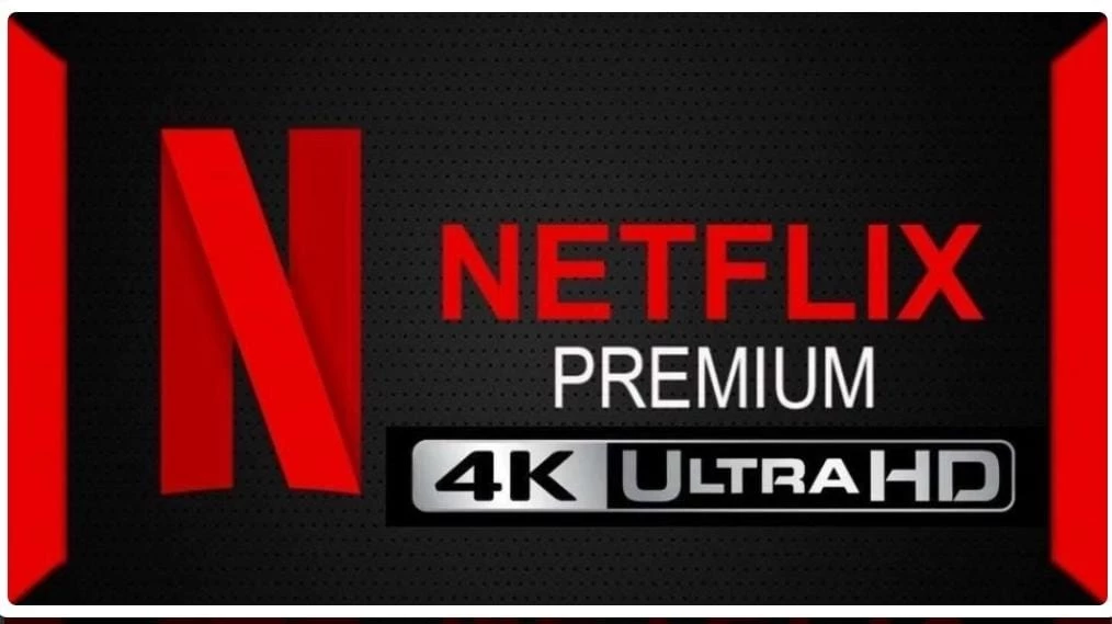 Tela Netflix - Assinaturas e Premium