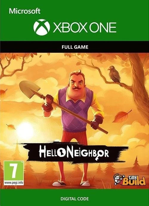 Xbox Hello Neighbor #C56480