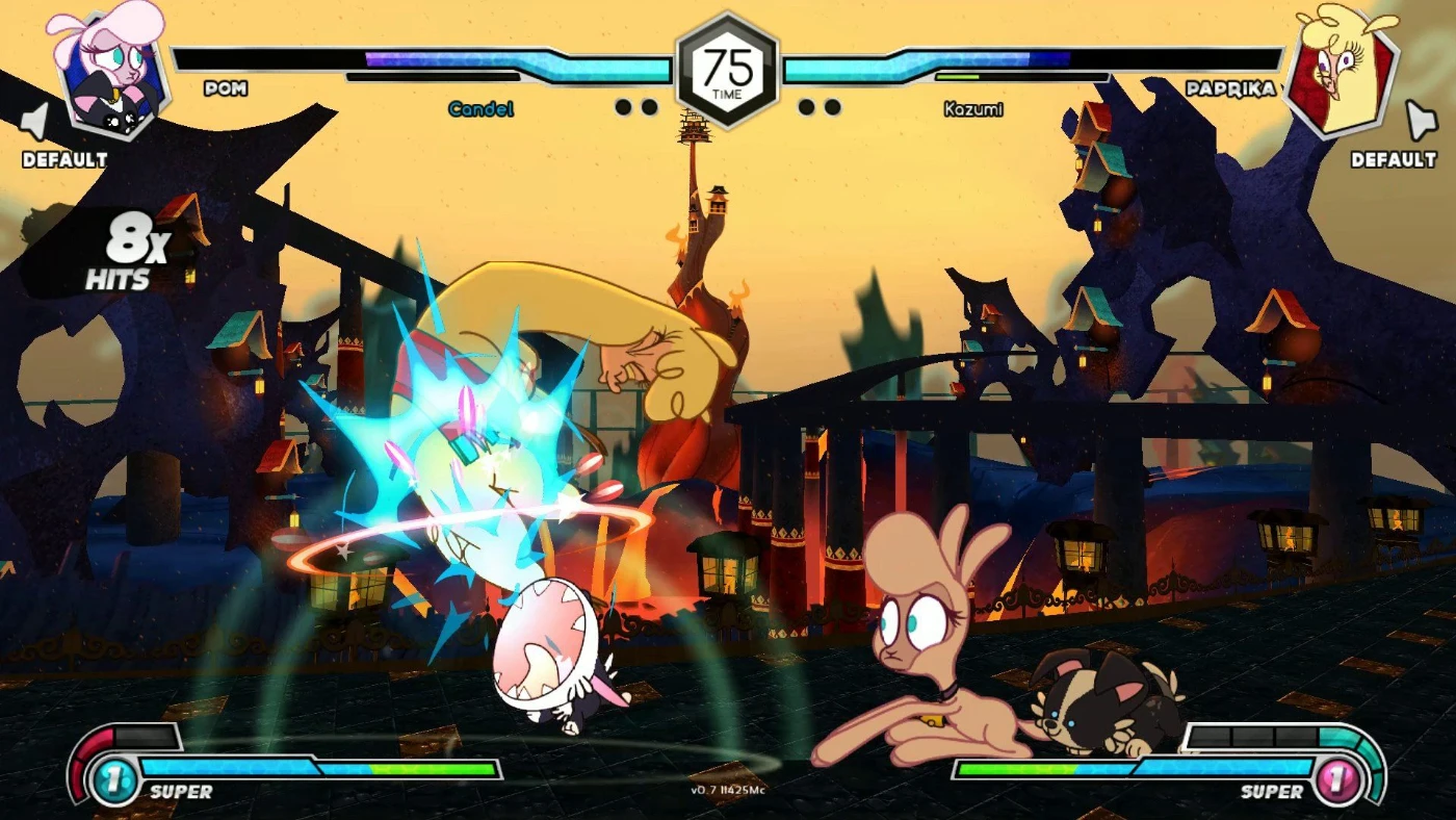 Xbox Them's Fightin' Herds: Deluxe Edition #C91350