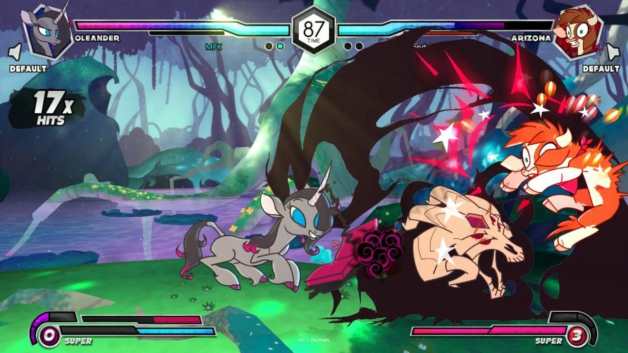 Xbox Them's Fightin' Herds: Deluxe Edition #C91350