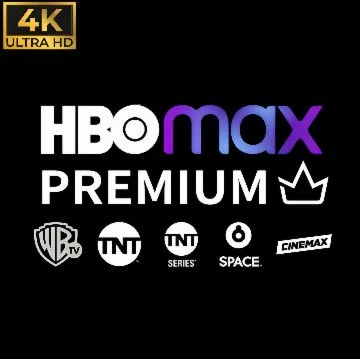 Hbomax 30 Dias - Premium
