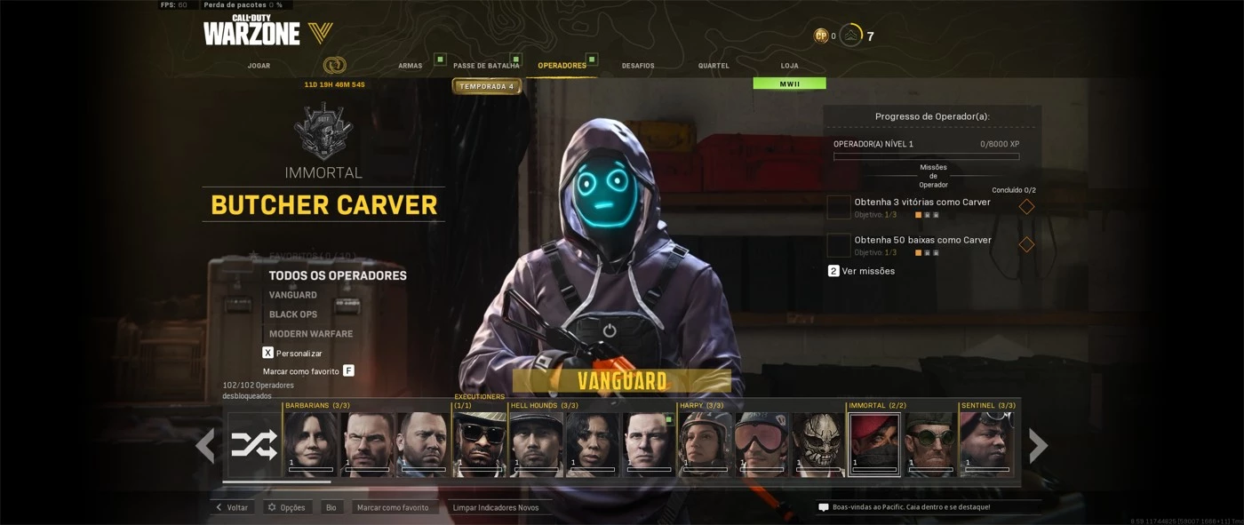 UNLOCK ALL PARA COD WARZONE - Call of Duty