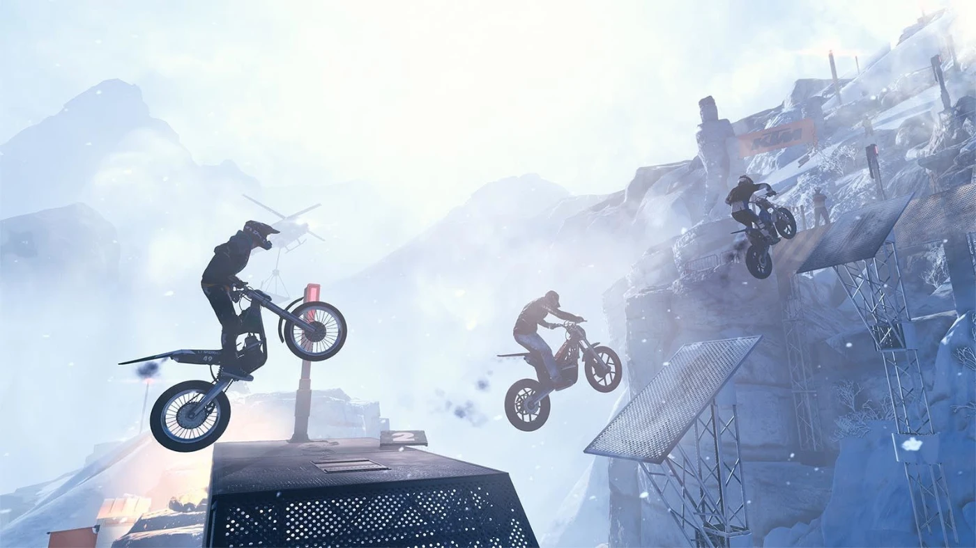 Xbox Trials Rising - Gold Edition #C81273