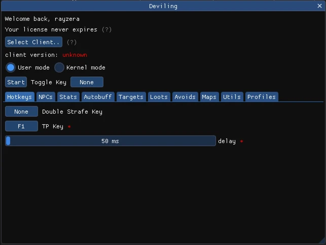 Bot Ragnarok ( RagnaTales ) 30 Dias - Doações