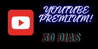 Youtube Premium - Assinaturas e Premium