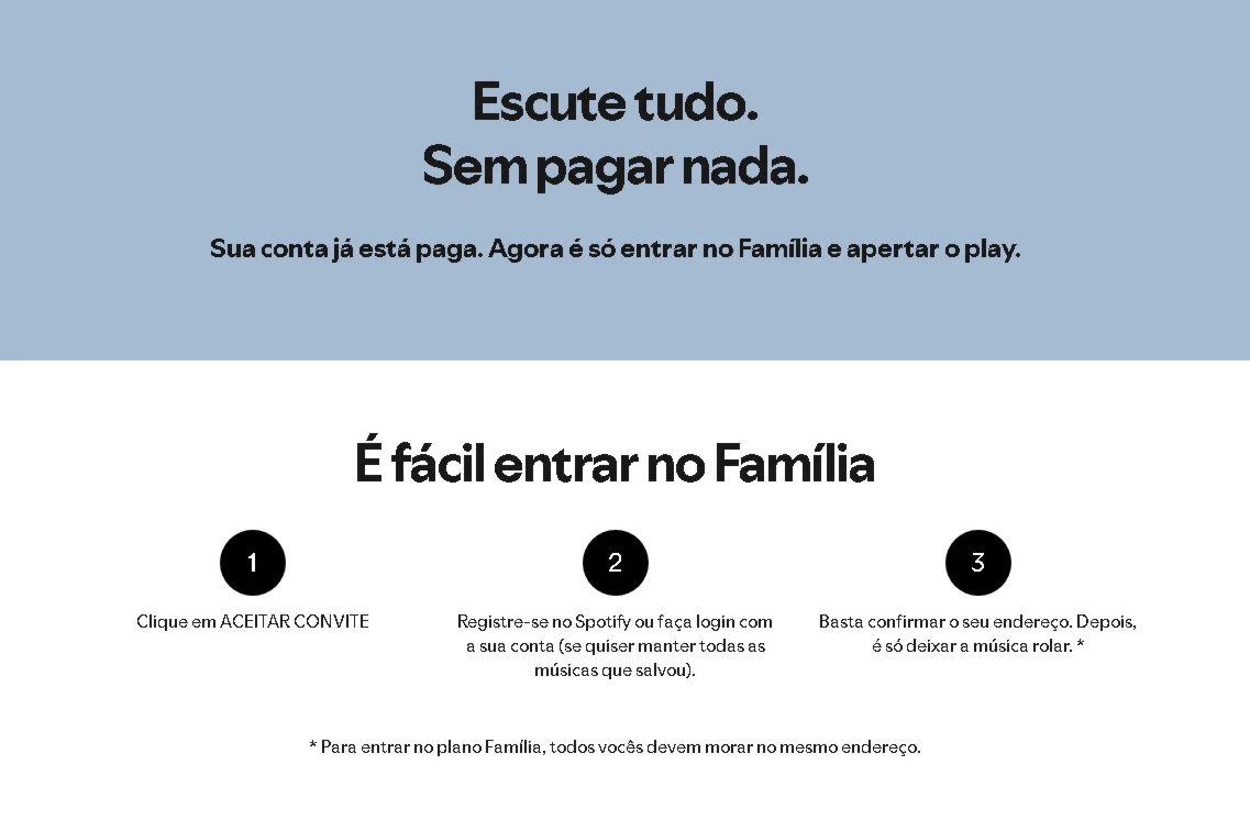 Spotify Premium 1 Ano