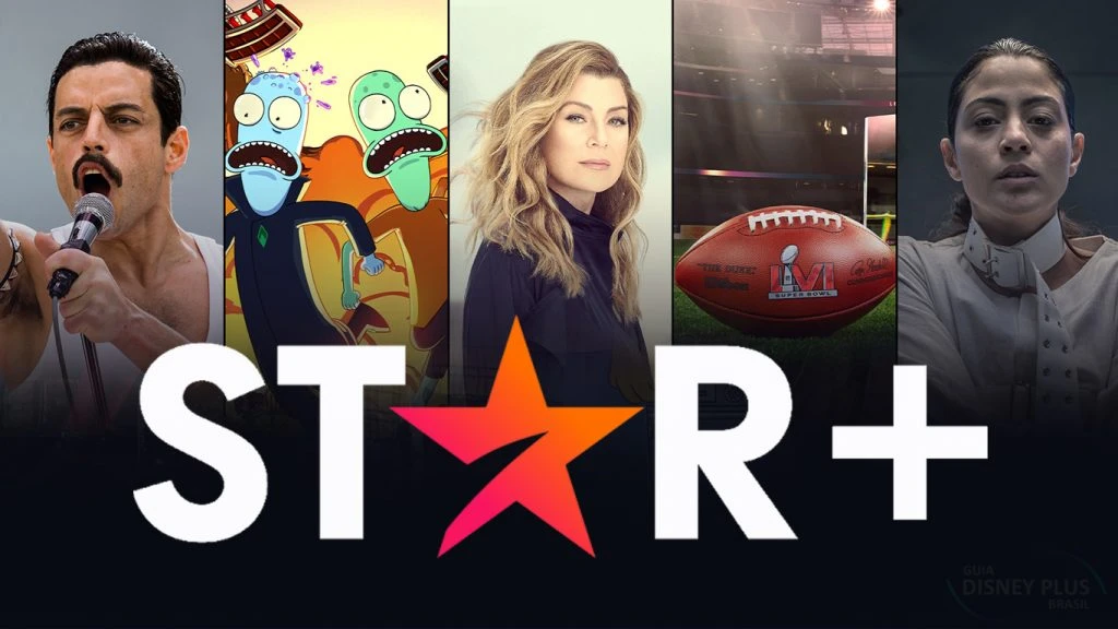 Star Plus | 30 dias | Tela Privada - Assinaturas e Premium