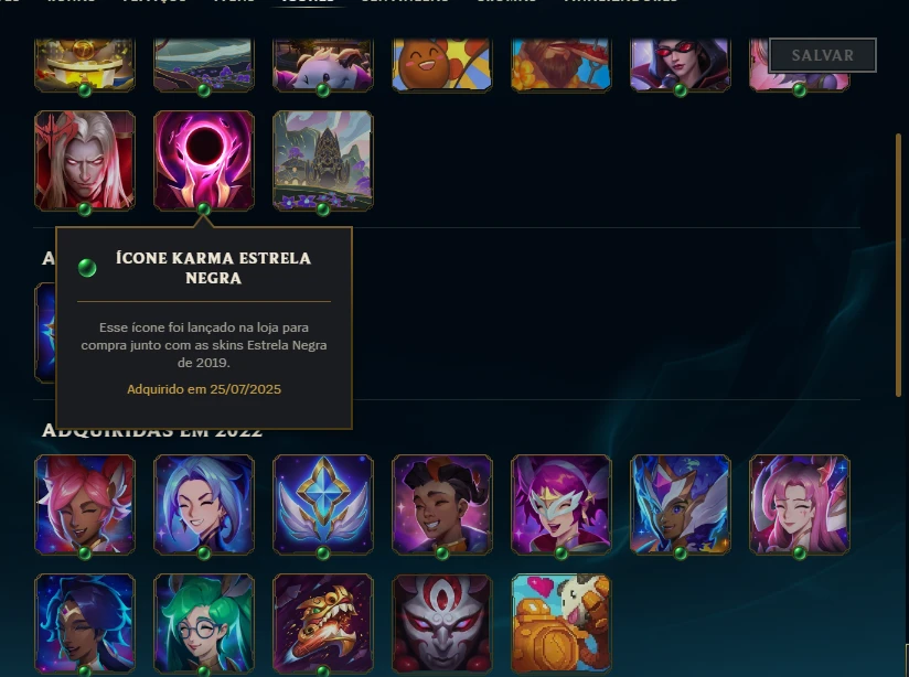 Conta Lol Esmeralda 2 Handlevel Mmr Buffado - League of Legends